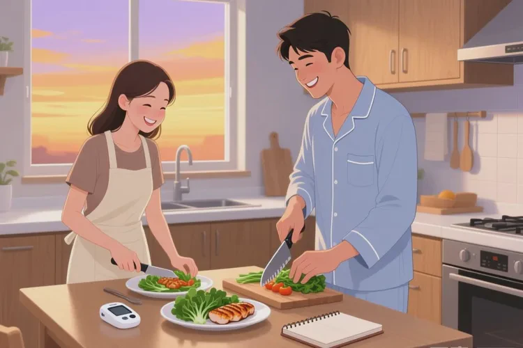 30岁早上空腹血糖7点4是怎么回事(图4)