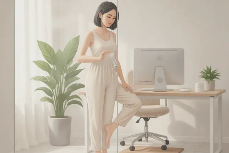 女性小腿容易起湿疹可以根治吗(图2)