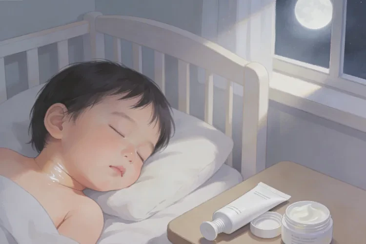 小儿脖子长湿疹可以根治吗(图4)