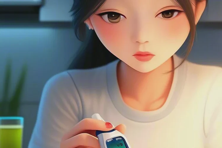 33岁晚上血糖26.3是怎么回事(图1)