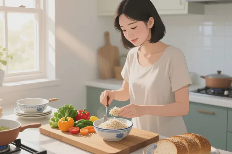 30岁中餐血糖14.4是怎么回事(图2)