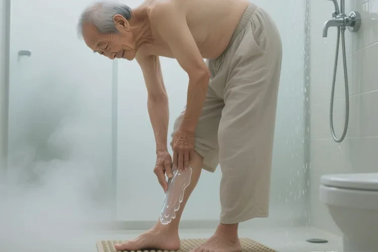 老年人小腿上容易起湿疹可以根治吗(图2)