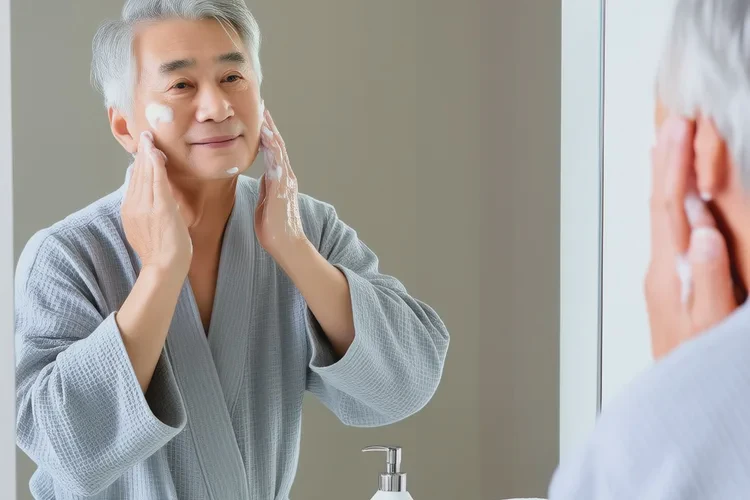 老年人脖子经常长湿疹可以根治吗(图2)