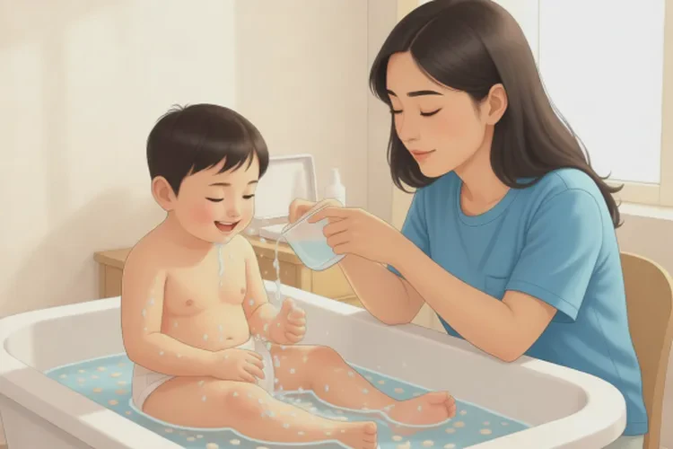 小儿屁股容易长湿疹能根治吗(图2)