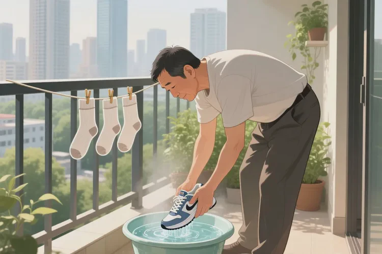 男生脚上容易起湿疹可以根治吗(图3)