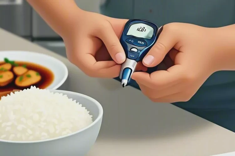 33岁中餐血糖12点0是怎么回事(图1)