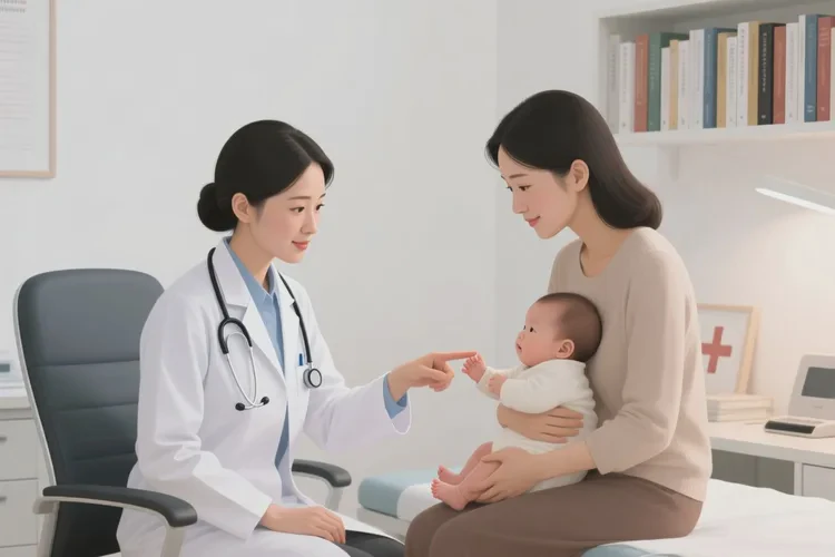 新生儿手上出现湿疹可以根治吗(图4)