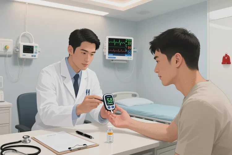 30岁早上血糖19点6是怎么回事(图2)