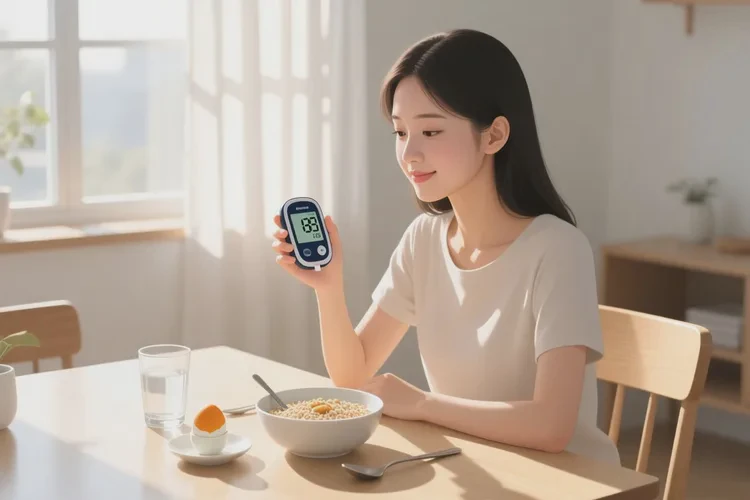 30岁早上血糖5.2是怎么回事(图1)