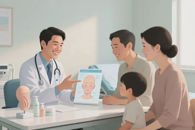 小儿肛周经常长湿疹能根治吗(图4)