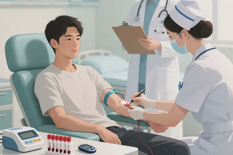 30岁早上空腹血糖24.5是怎么回事(图2)