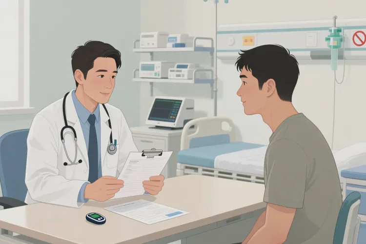 30岁中餐血糖11.7是怎么回事(图3)