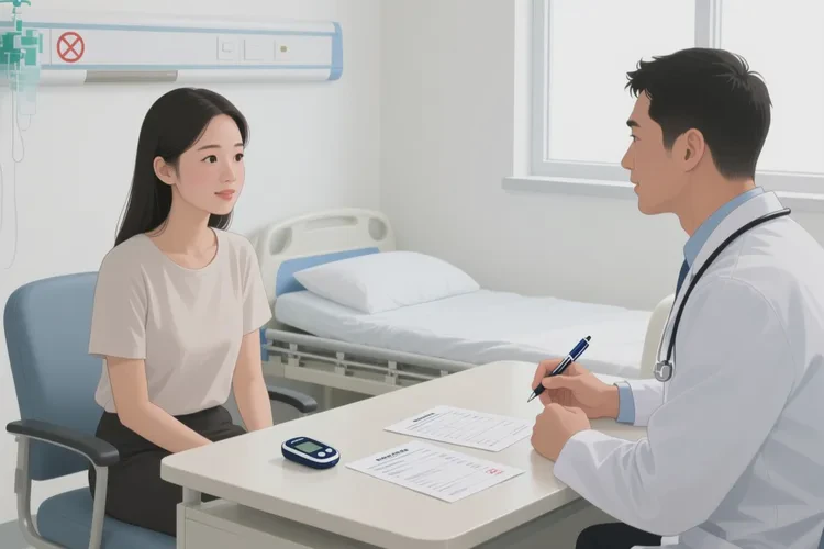 30岁中餐血糖22.5是怎么回事(图4)