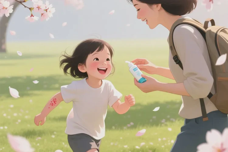 幼儿手臂偶尔长湿疹可以根治吗(图4)