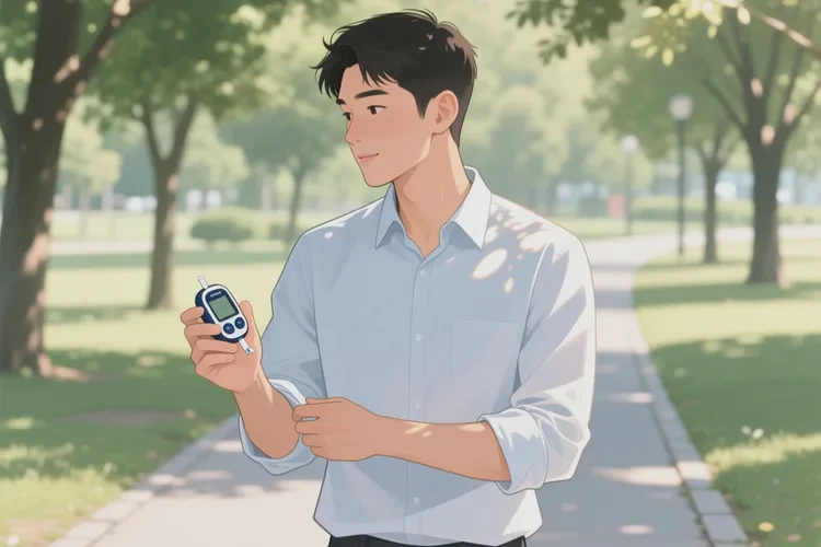 30岁中餐血糖16.1是怎么回事(图4)