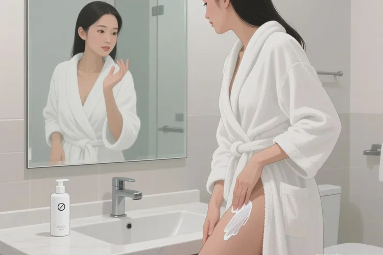 女生大腿容易长湿疹可以根治吗(图2)