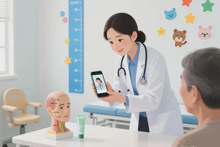 小儿小腿长湿疹能根治吗(图2)