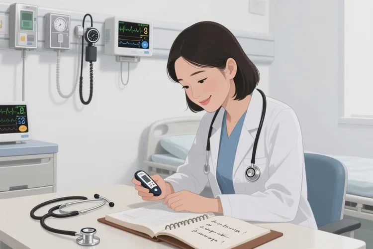 30岁早上空腹血糖30.1是怎么回事(图2)