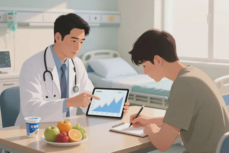 30岁中餐血糖12点1是怎么回事(图4)