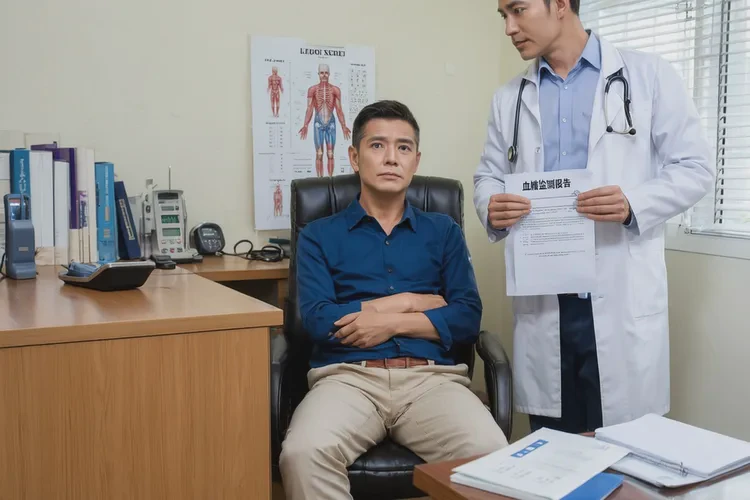 33岁下午血糖14.6是怎么回事(图4)