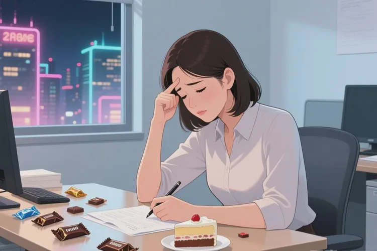 30岁中餐血糖20点5是怎么回事(图2)