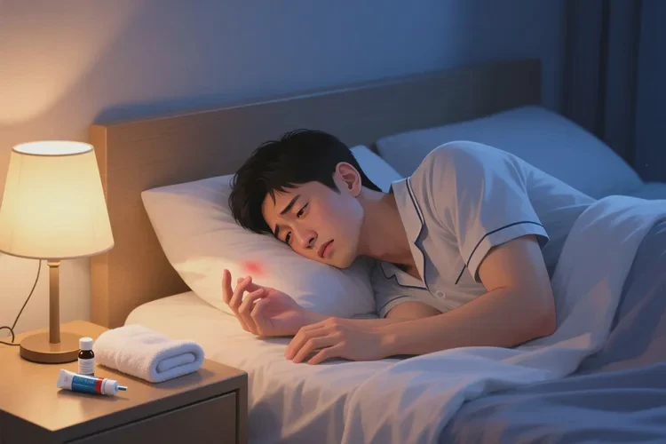 男生肛周经常长湿疹可以根治吗(图4)