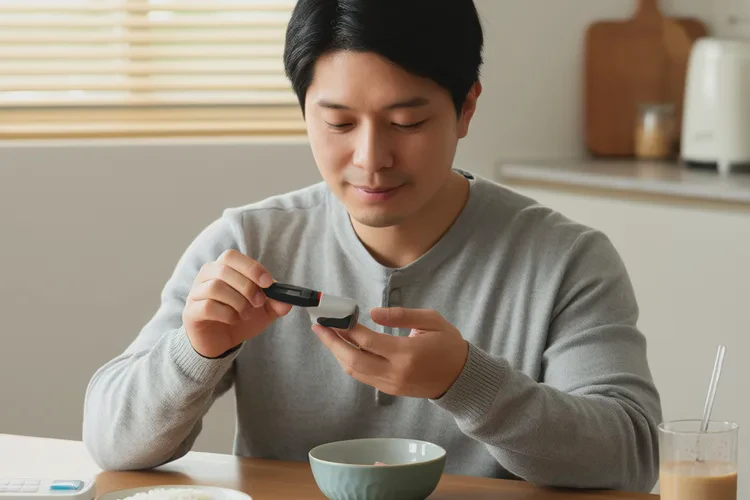 33岁中餐血糖27.8是怎么回事