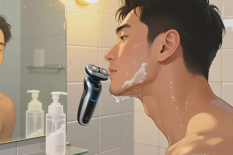 男生脸上出现湿疹可以根治吗(图2)