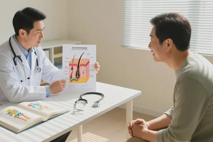 小儿小腿有湿疹可以根治吗(图2)