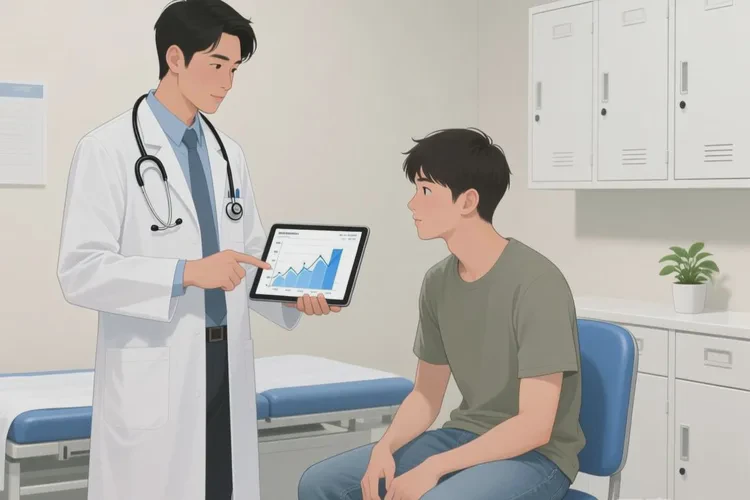 30岁早餐血糖18点6是怎么回事(图4)