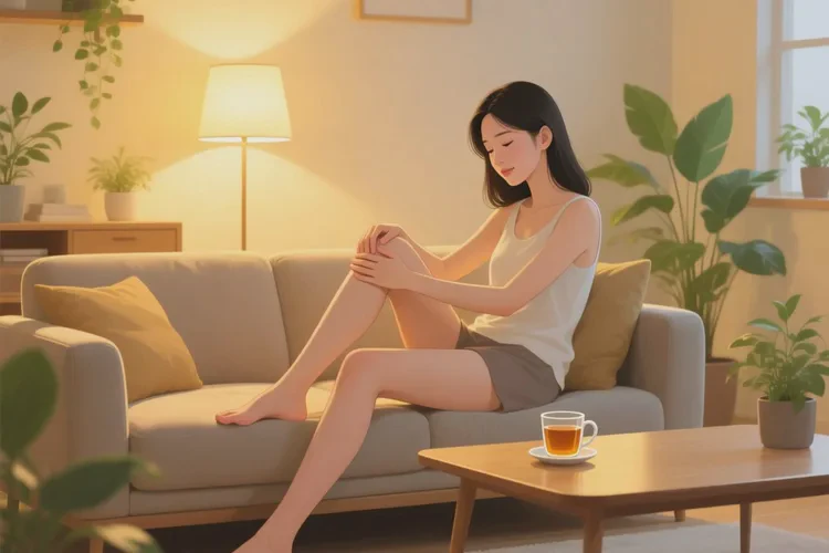 女生屁股长湿疹可以根治吗(图4)