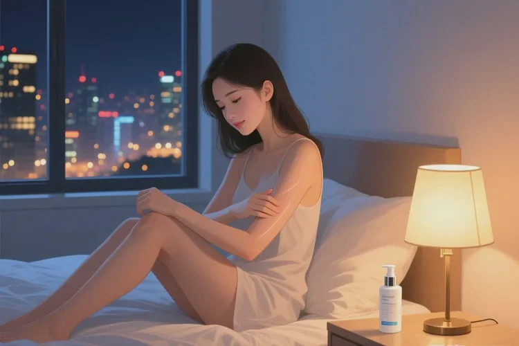 女性手臂有湿疹可以根治吗(图4)