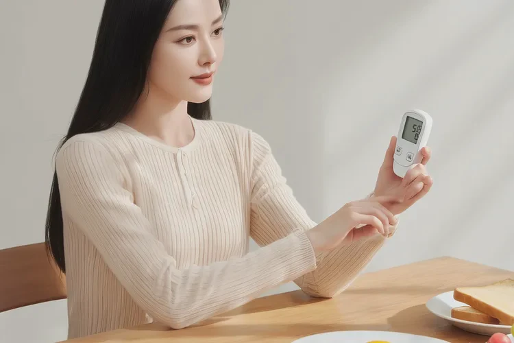 33岁早餐血糖18点7是怎么回事(图1)