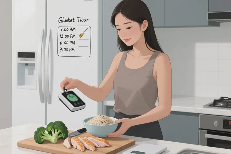 30岁早上血糖16点8是怎么回事(图3)