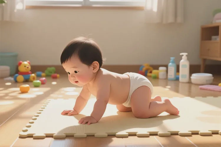 小儿屁股上经常起湿疹能根治吗(图2)