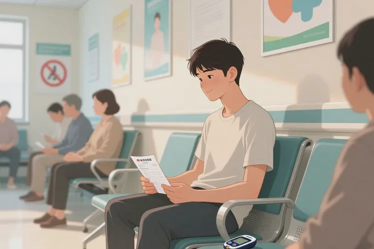 30岁早上血糖21.8是怎么回事(图3)