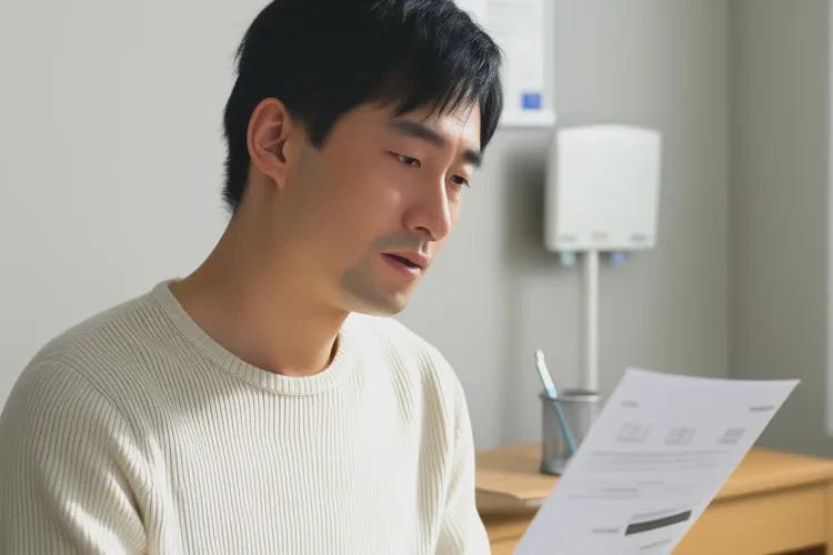 34岁空腹血糖17点9是怎么回事(图1)