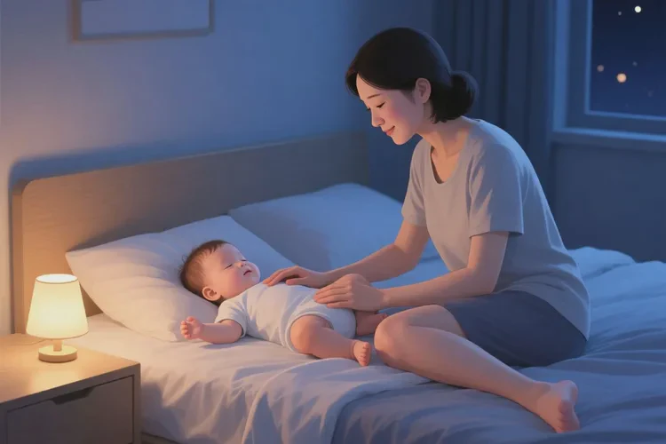 幼儿大腿上有湿疹可以根治吗(图1)