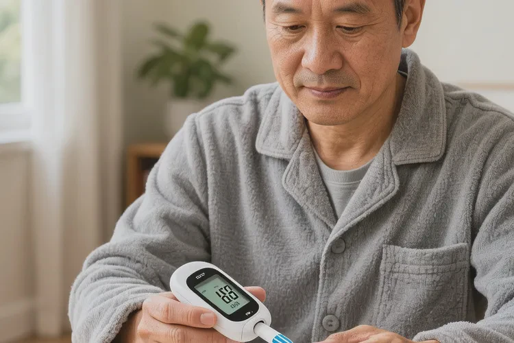 33岁中午血糖3.6是怎么回事(图4)