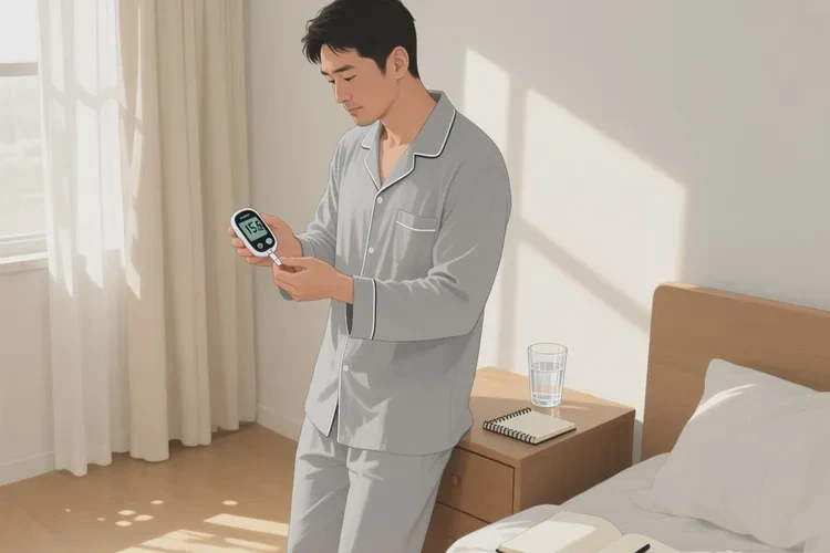 30岁早上血糖15.8是怎么回事(图1)