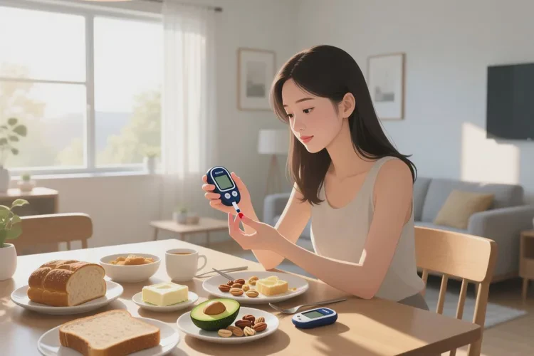 30岁早上空腹血糖9点7是怎么回事(图4)