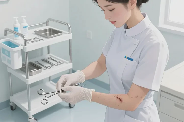 女性手臂有湿疹可以根治吗(图2)