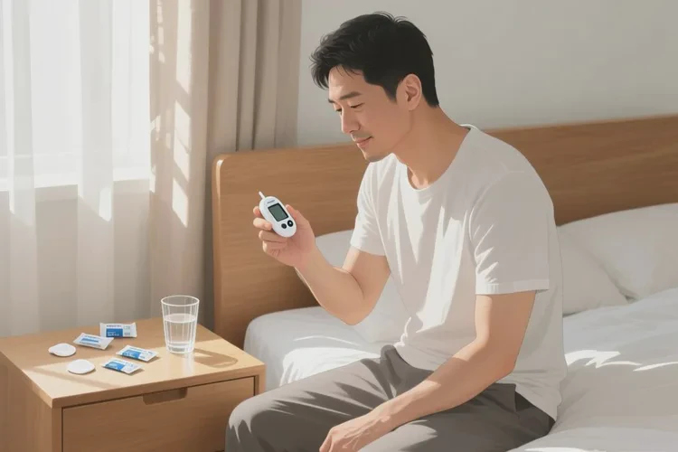 30岁早上血糖4点0是怎么回事(图1)