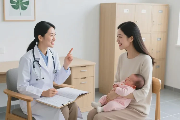 小儿身上长湿疹可以根治吗(图4)