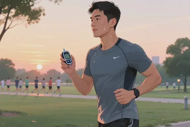 30岁早上空腹血糖10.2是怎么回事(图4)