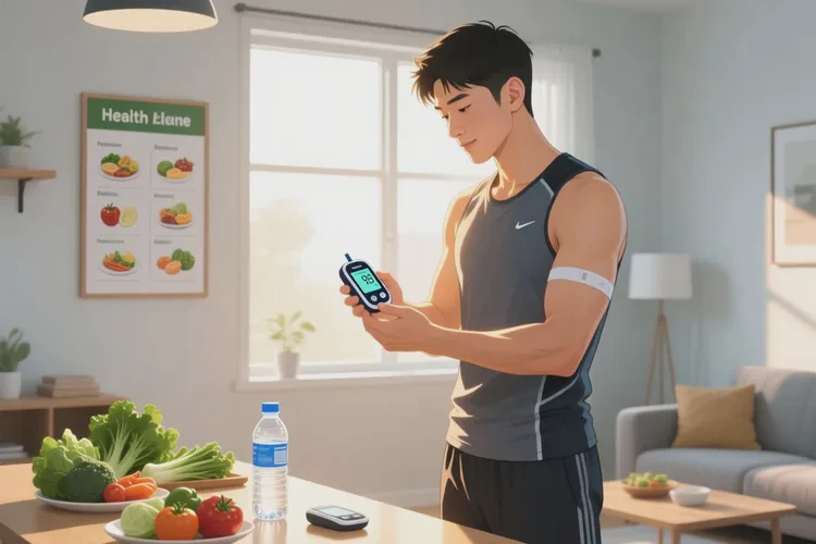 30岁早上血糖25.5是怎么回事(图3)