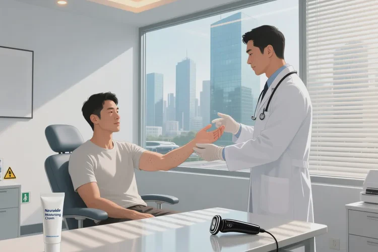 男生全身容易长湿疹可以根治吗(图4)