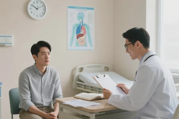 30岁早餐血糖17点5是怎么回事(图4)