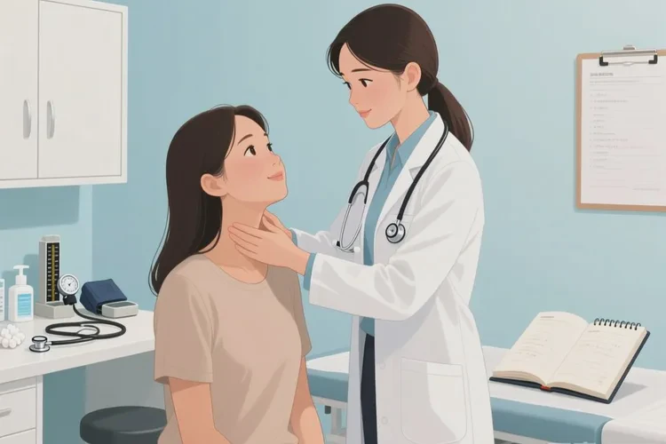 女性脖子偶尔起湿疹可以根治吗(图4)