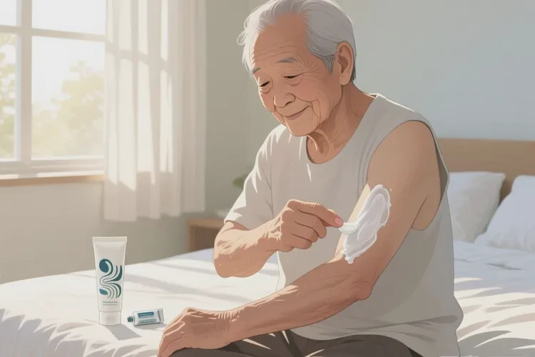 老人全身出现湿疹可以根治吗(图1)